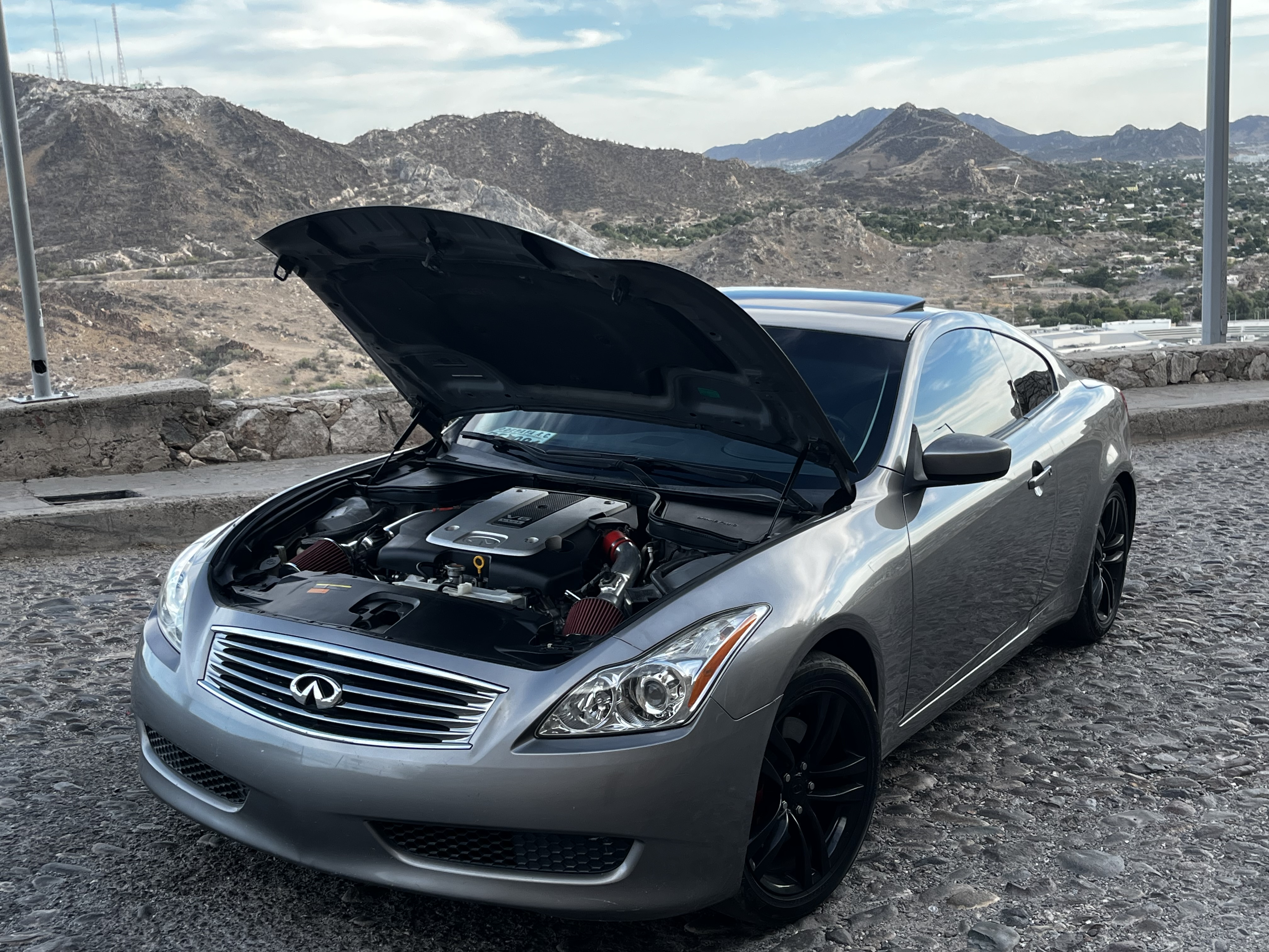 SORTEO  # 02🍀💸INFINITI G37 O $100,000