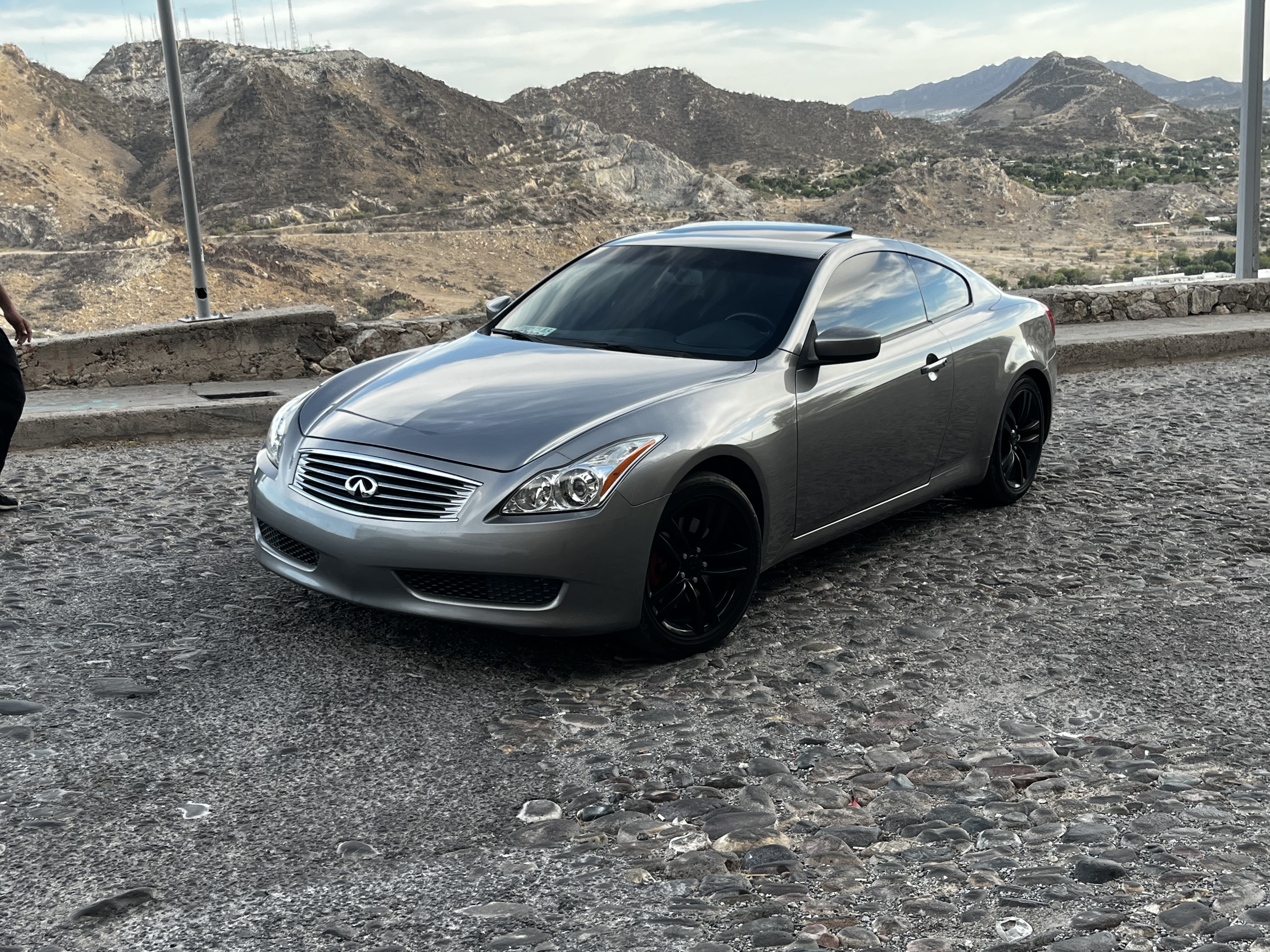 SORTEO  # 02🍀💸INFINITI G37 O $100,000